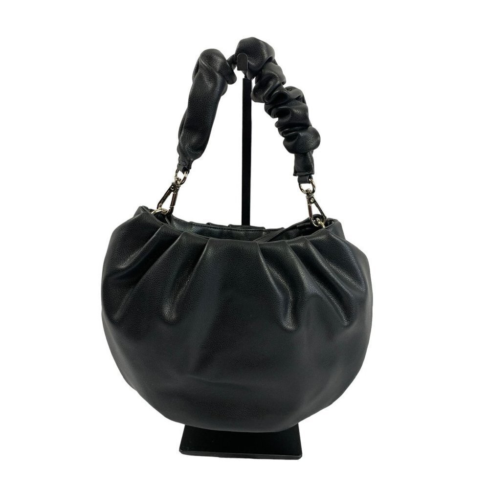 Wild Fable Women's Small Black Round Purse